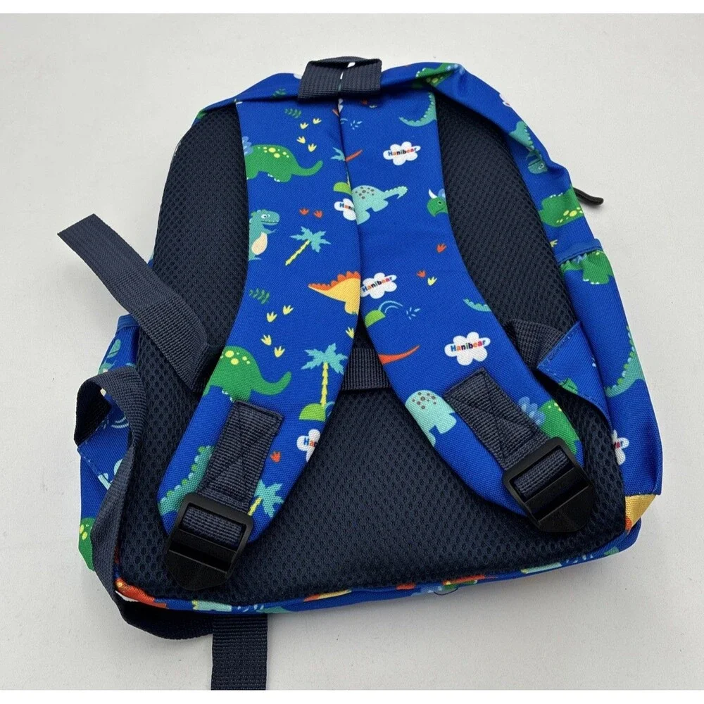 mini dinosaur kids backpack boys/girls